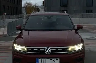 Volkswagen Tiguan, 2.0, 140 kW, diisel, automaat, nelikvedu