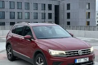 Volkswagen Tiguan, 2.0, 140 kW, diisel, automaat, nelikvedu
