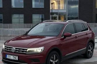 Volkswagen Tiguan, 2.0, 140 kW, diisel, automaat, nelikvedu