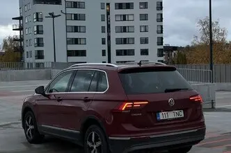 Volkswagen Tiguan, 2.0, 140 kW, diisel, automaat, nelikvedu