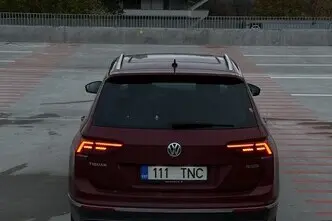Volkswagen Tiguan, 2.0, 140 kW, diisel, automaat, nelikvedu