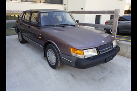 Saab 900, 2.0, 93 kW, bensiin, manuaal, esivedu