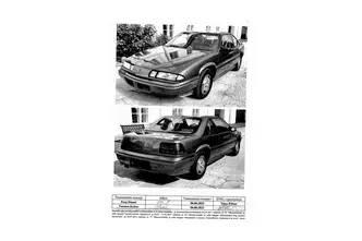 Pontiac Grand-Prix, 2.8, 93 kW, petrol, automatic, front-wheel drive