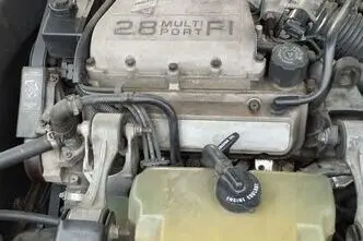 Pontiac Grand-Prix, 2.8, 93 kW, petrol, automatic, front-wheel drive
