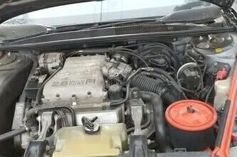Pontiac Grand-Prix, 2.8, 93 kW, petrol, automatic, front-wheel drive