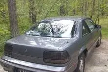 Pontiac Grand-Prix, 2.8, 93 kW, petrol, automatic, front-wheel drive