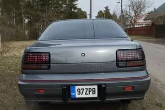 Pontiac Grand-Prix, 2.8, 93 kW, petrol, automatic, front-wheel drive