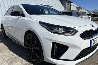 Kia pro cee'd / ProCeed, 1.6, 100 kW, дизель, автомат, передний привод