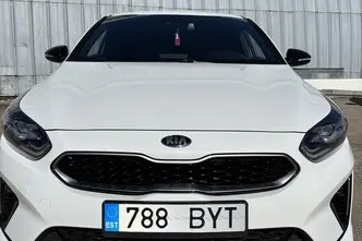 Kia pro cee'd / ProCeed, 1.6, 100 kW, дизель, автомат, передний привод