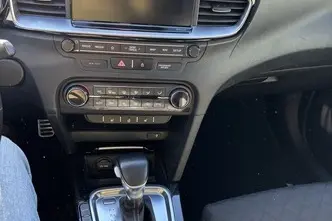 Kia pro cee'd / ProCeed, 1.6, 100 kW, дизель, автомат, передний привод