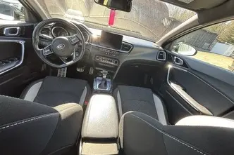 Kia pro cee'd / ProCeed, 1.6, 100 kW, дизель, автомат, передний привод