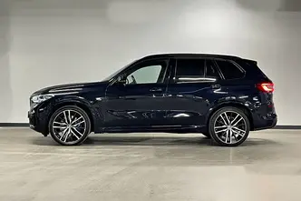 BMW X5, 3.0, 195 kW, diesel, automatic, four-wheel drive