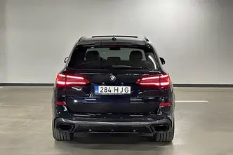 BMW X5, 3.0, 195 kW, diesel, automatic, four-wheel drive