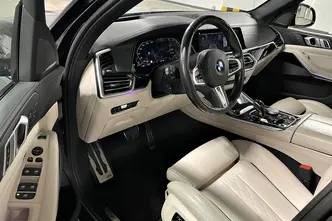 BMW X5, 3.0, 195 kW, diesel, automatic, four-wheel drive