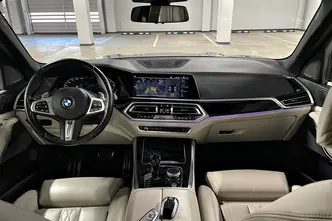 BMW X5, 3.0, 195 kW, diesel, automatic, four-wheel drive