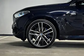 BMW X5, 3.0, 195 kW, diesel, automatic, four-wheel drive