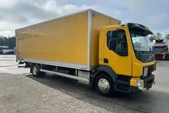 Volvo FL250 4X2 EURO6, 188 kW, diesel, automatic