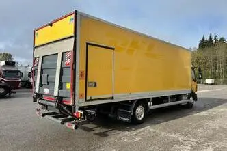Volvo FL250 4X2 EURO6, 188 kW, diesel, automatic