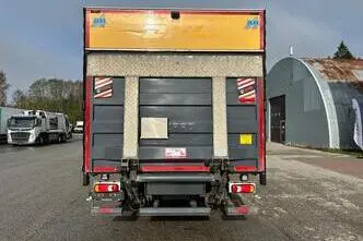 Volvo FL250 4X2 EURO6, 188 kW, diesel, automatic