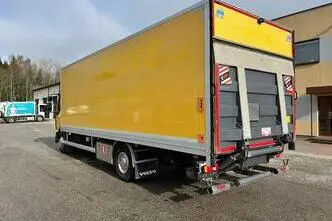 Volvo FL250 4X2 EURO6, 188 kW, diesel, automatic