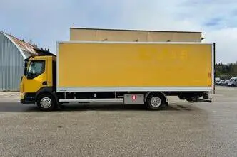 Volvo FL250 4X2 EURO6, 188 kW, diesel, automatic