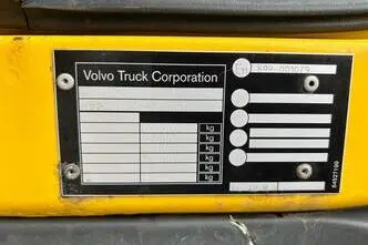 Volvo FL250 4X2 EURO6, 188 kW, diesel, automatic