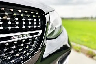 Mercedes-Benz GLC 43 AMG, 3.0, 270 kW, petrol, automatic, four-wheel drive