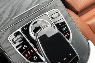 Mercedes-Benz GLC 43 AMG, 3.0, 270 kW, petrol, automatic, four-wheel drive