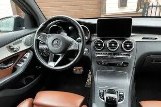 Mercedes-Benz GLC 43 AMG, 3.0, 270 kW, petrol, automatic, four-wheel drive