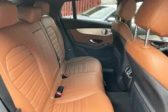 Mercedes-Benz GLC 43 AMG, 3.0, 270 kW, petrol, automatic, four-wheel drive
