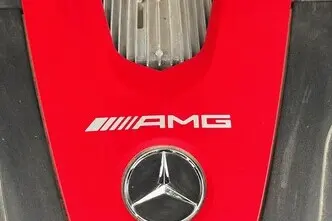 Mercedes-Benz GLC 43 AMG, 3.0, 270 kW, petrol, automatic, four-wheel drive
