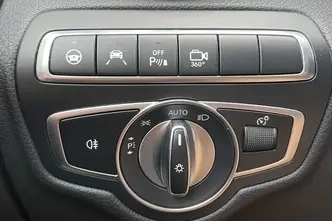 Mercedes-Benz GLC 43 AMG, 3.0, 270 kW, petrol, automatic, four-wheel drive