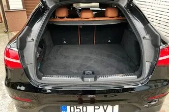 Mercedes-Benz GLC 43 AMG, 3.0, 270 kW, petrol, automatic, four-wheel drive