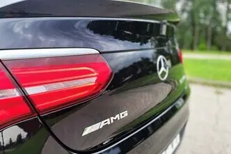 Mercedes-Benz GLC 43 AMG, 3.0, 270 kW, petrol, automatic, four-wheel drive