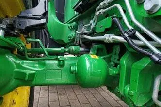 John Deere 6R 185, 6.8, 136.1 kW, diisel, automaat, nelikvedu