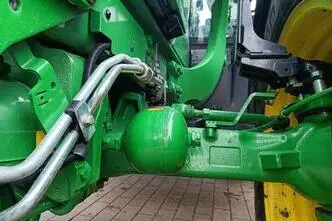 John Deere 6R 185, 6.8, 136.1 kW, diisel, automaat, nelikvedu