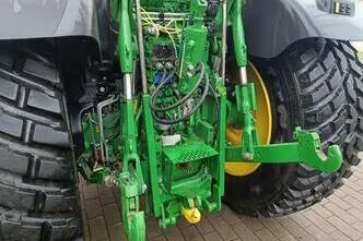 John Deere 6R 185, 6.8, 136.1 kW, diisel, automaat, nelikvedu