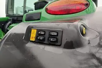 John Deere 6R 185, 6.8, 136.1 kW, diisel, automaat, nelikvedu