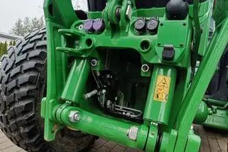 John Deere 6R 185, 6.8, 136.1 kW, diisel, automaat, nelikvedu