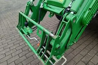 John Deere 6R 185, 6.8, 136.1 kW, diisel, automaat, nelikvedu