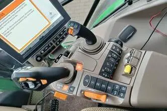 John Deere 6R 185, 6.8, 136.1 kW, diisel, automaat, nelikvedu