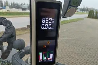 John Deere 6R 185, 6.8, 136.1 kW, diisel, automaat, nelikvedu