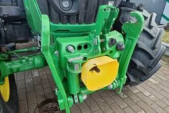 John Deere 6215R, 188 kW, diesel, automatic