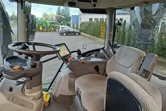 John Deere 6215R, 188 kW, diesel, automatic