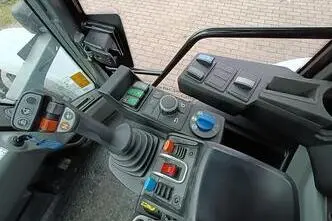Kramer KL55.8T, 4.0, 115 kW, diesel, automatic, four-wheel drive