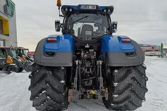 New Holland T 7.315 AC, 6.7, 221 kW, diesel, automatic, four-wheel drive