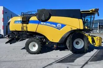 New Holland CX 8.80, 265 kW, diesel, automatic