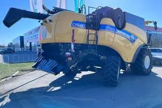 New Holland CX 8.80, 265 kW, diesel, automatic