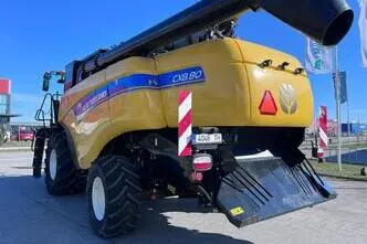New Holland CX 8.80, 265 kW, diesel, automatic
