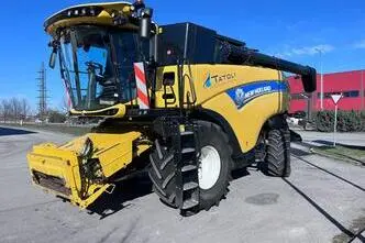New Holland CX 8.80, 265 kW, diesel, automatic